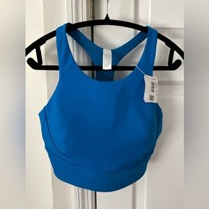 Lululemon Wunder Train sports bra size 12 C/D cup